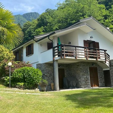 Villa Fontanedo Colico Kültér fotó