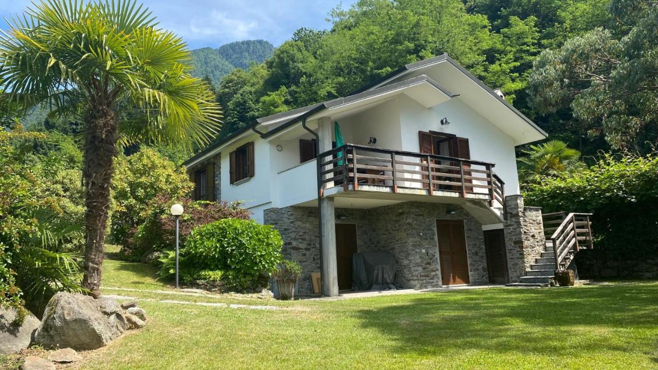 Villa Fontanedo Colico Kültér fotó