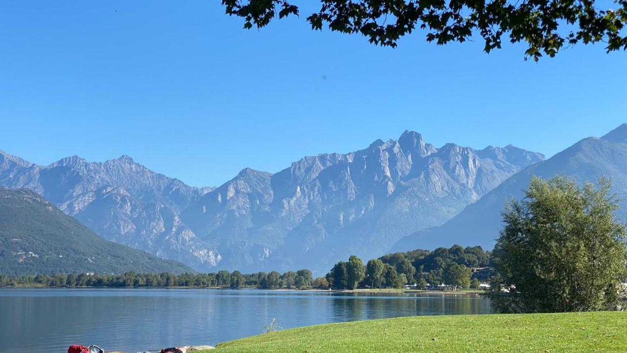 Villa Fontanedo Colico Kültér fotó